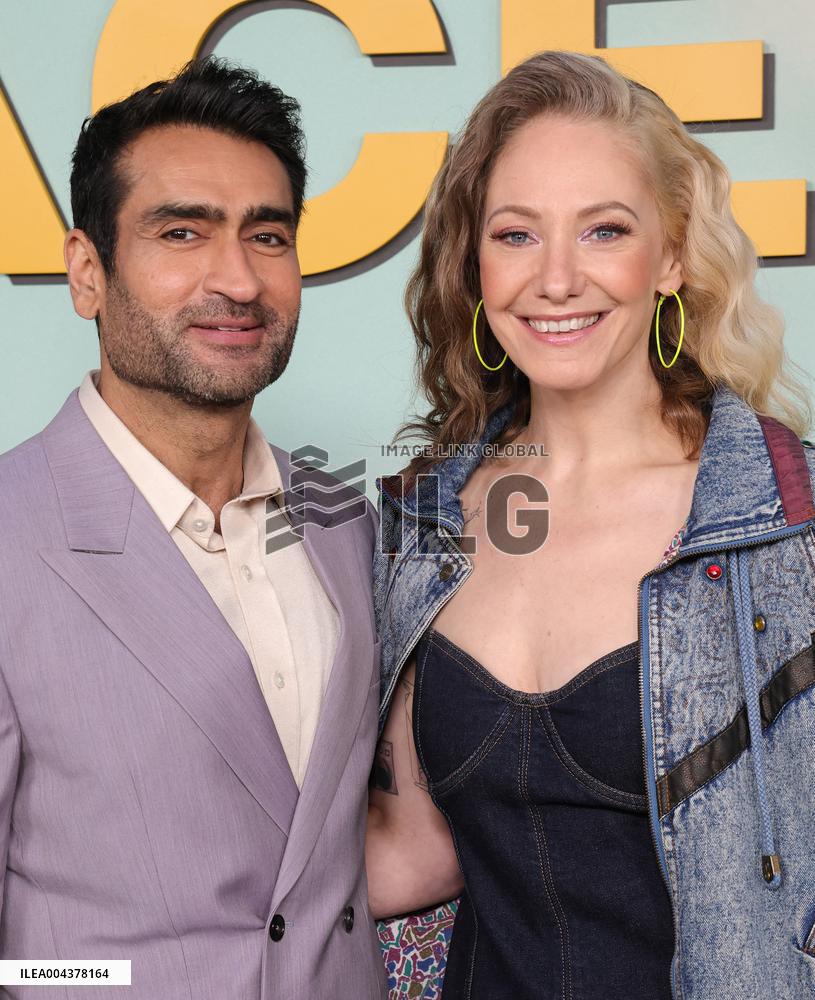 Los Angeles Premiere Of Peacock Original Series "Poker Face" Season 2