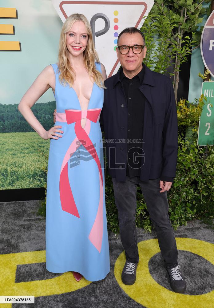 Los Angeles Premiere Of Peacock Original Series "Poker Face" Season 2