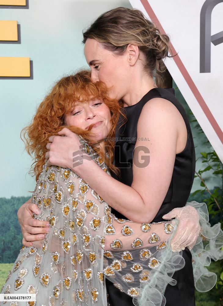 Los Angeles Premiere Of Peacock Original Series "Poker Face" Season 2