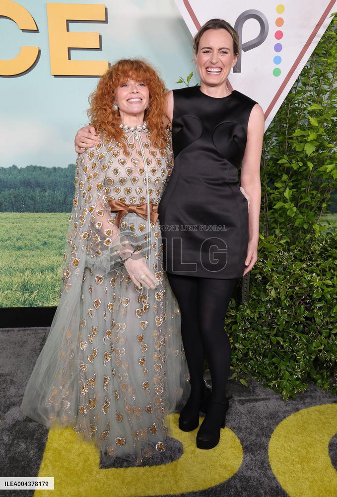 Los Angeles Premiere Of Peacock Original Series "Poker Face" Season 2