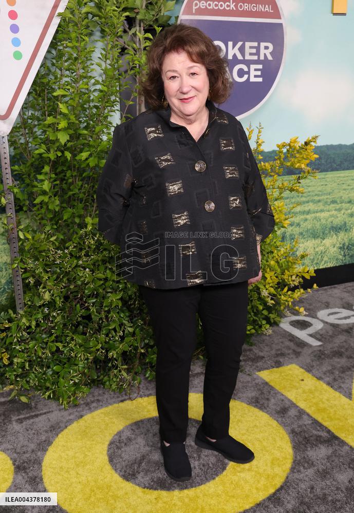 Los Angeles Premiere Of Peacock Original Series "Poker Face" Season 2