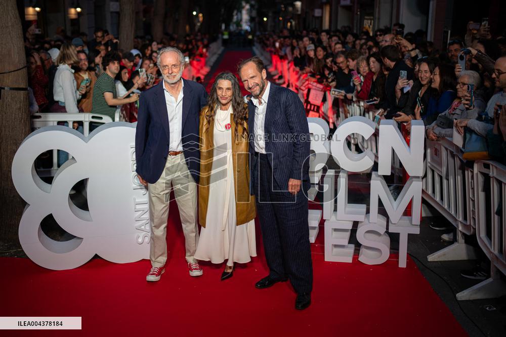 BCN Film Fest - The Return Photocall - Barcelona