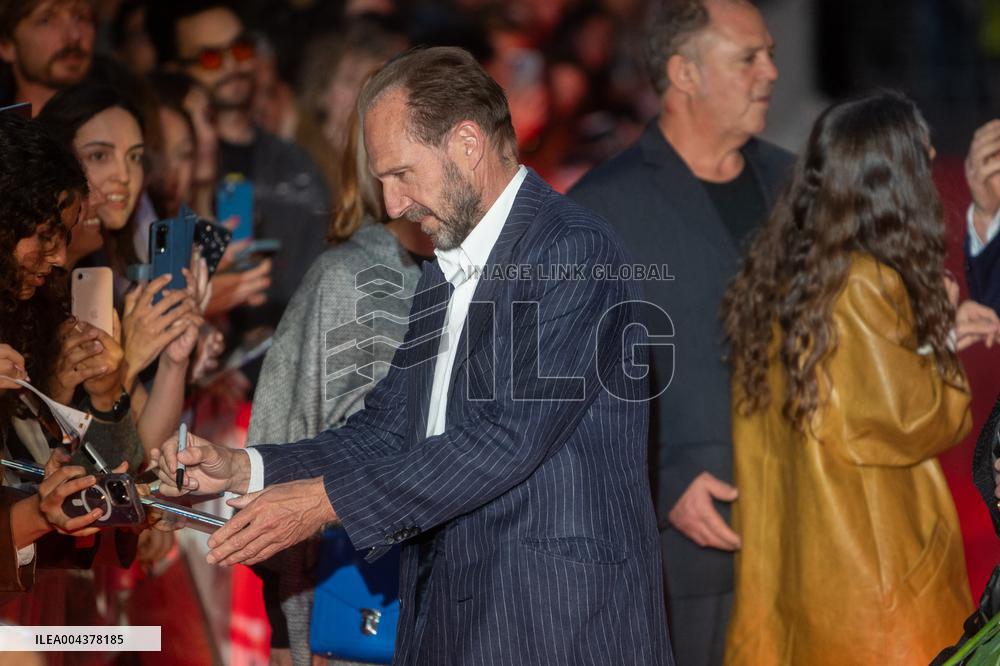 BCN Film Fest - The Return Photocall - Barcelona