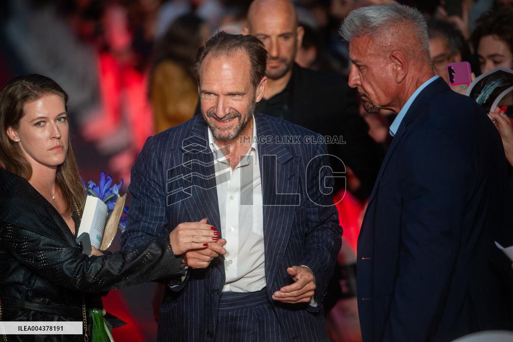 BCN Film Fest - The Return Photocall - Barcelona