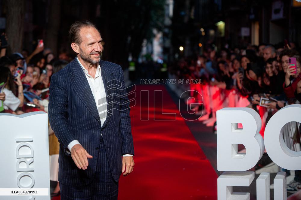 BCN Film Fest - The Return Photocall - Barcelona