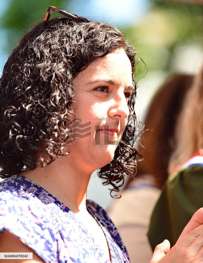 Labour Day Rally - Paris