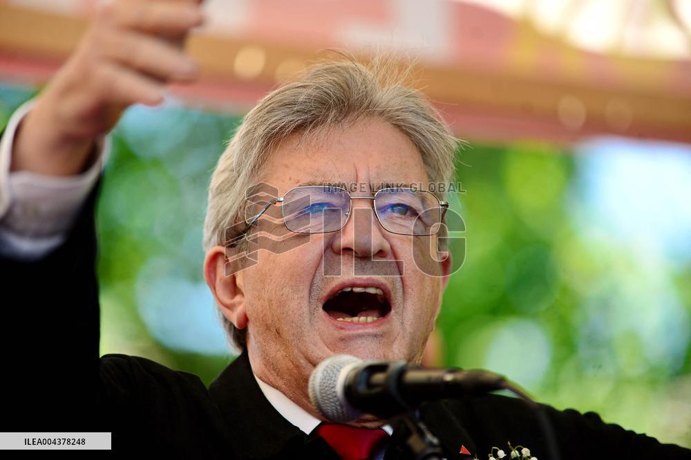 Labour Day Rally - Paris