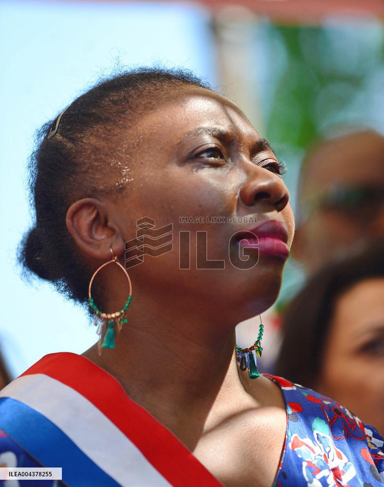 Labour Day Rally - Paris