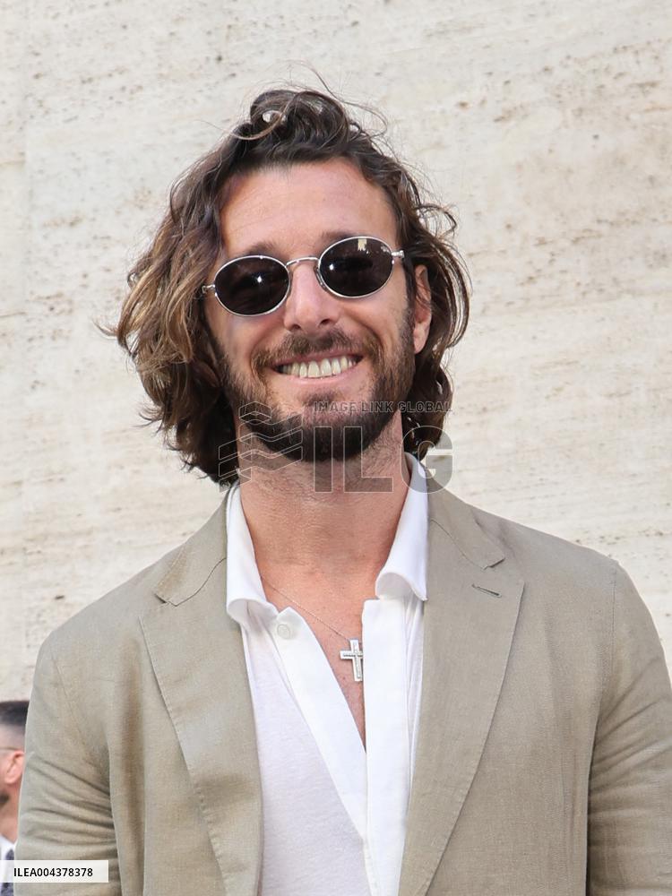 Wedding of Rudy Garcia and Francesca Brienza - Rome