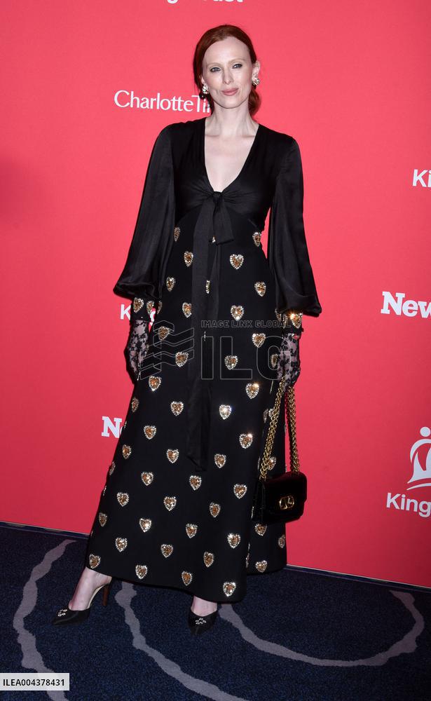 King's Trust 4th Annual Global Gala - NYC