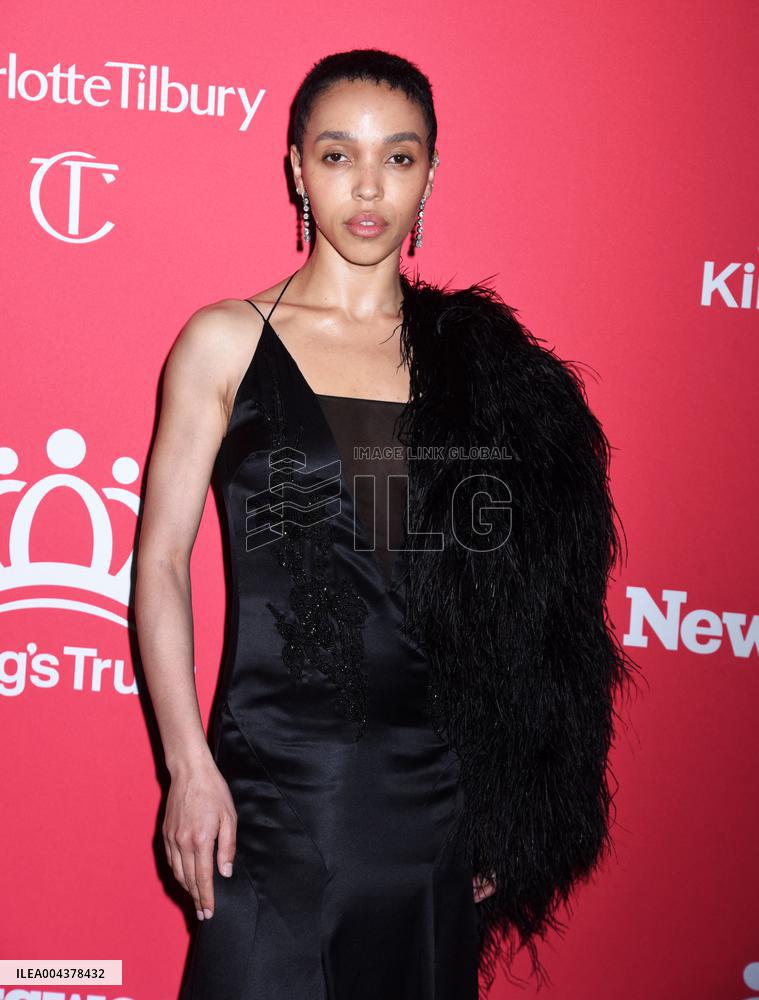 King's Trust 4th Annual Global Gala - NYC