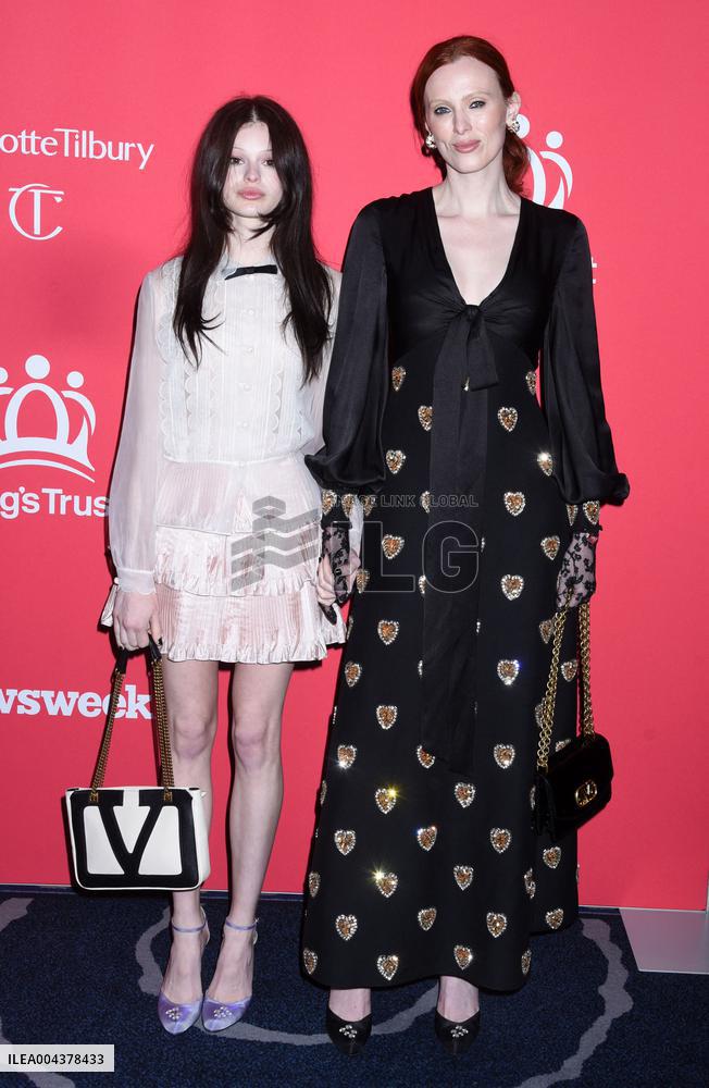 King's Trust 4th Annual Global Gala - NYC