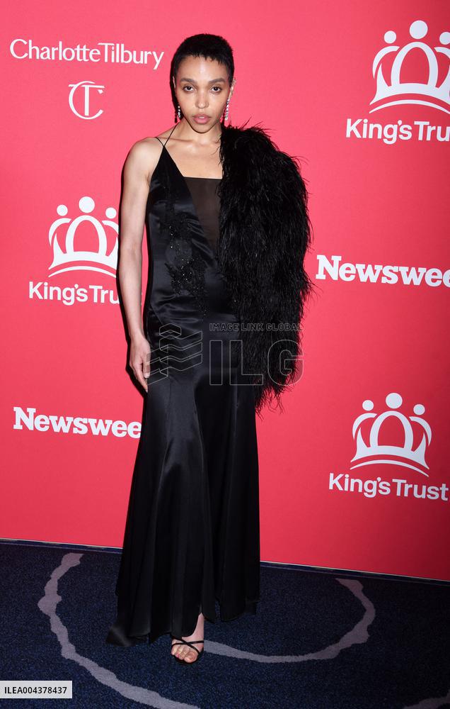 King's Trust 4th Annual Global Gala - NYC