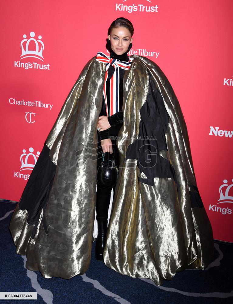 King's Trust 4th Annual Global Gala - NYC