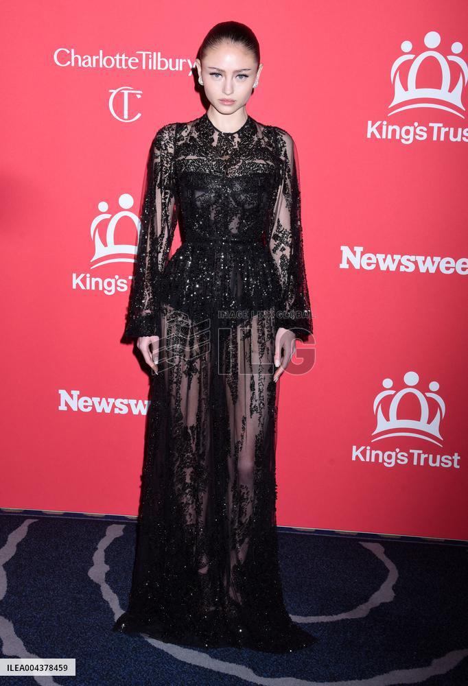 King's Trust 4th Annual Global Gala - NYC
