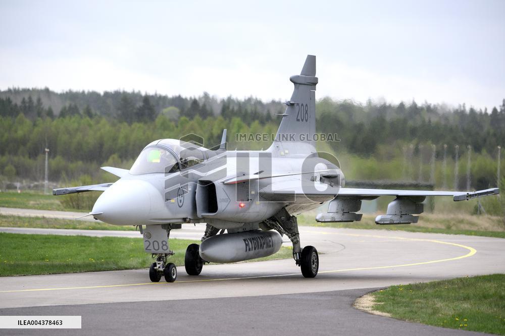 JAS GRIPEN