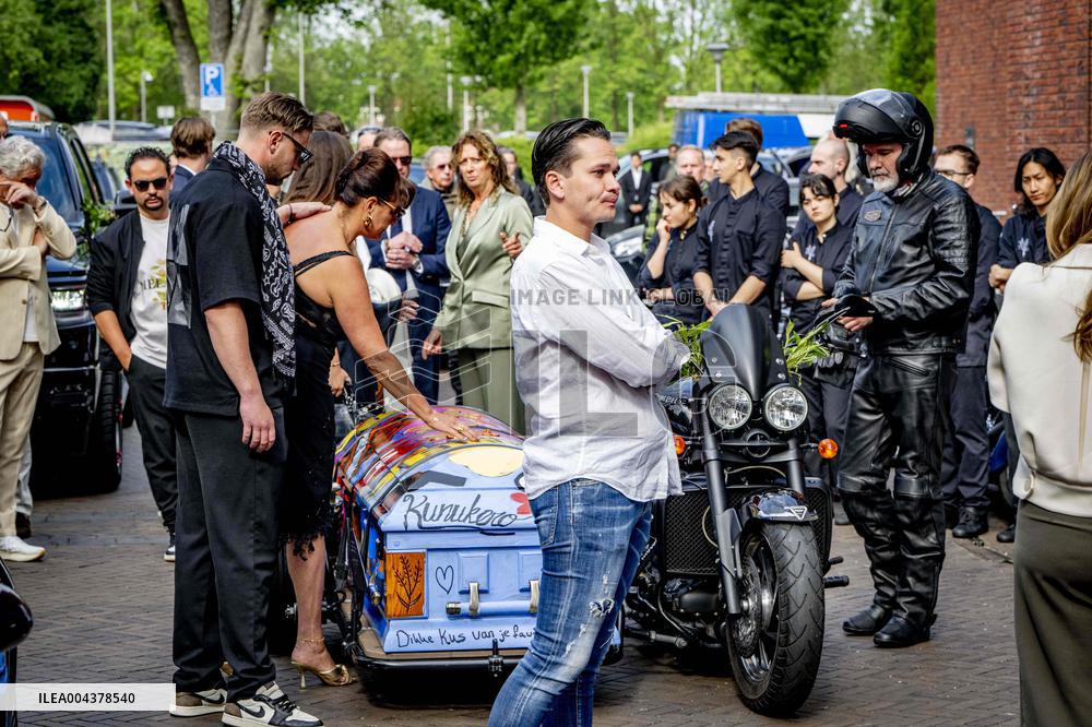 Chef Jonnie Boer Dies At 60 - Netherlands