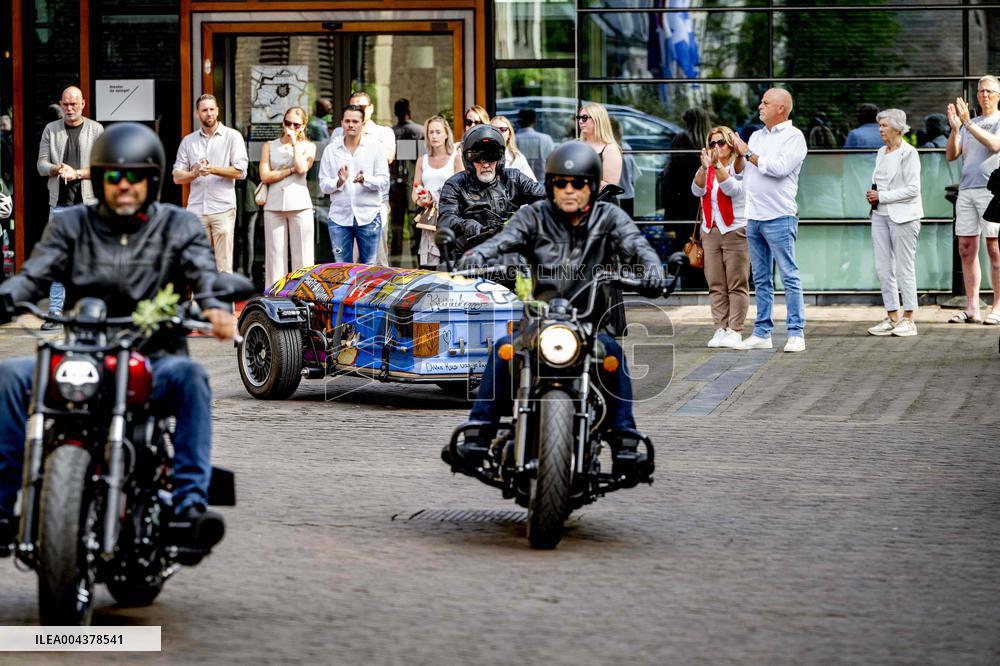 Chef Jonnie Boer Dies At 60 - Netherlands