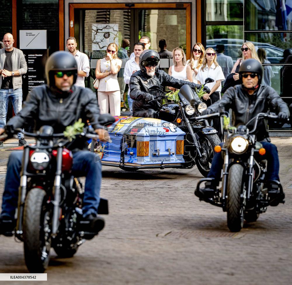 Chef Jonnie Boer Dies At 60 - Netherlands