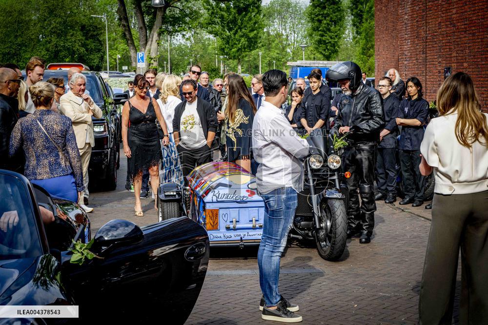 Chef Jonnie Boer Dies At 60 - Netherlands