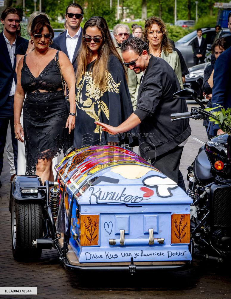 Chef Jonnie Boer Dies At 60 - Netherlands