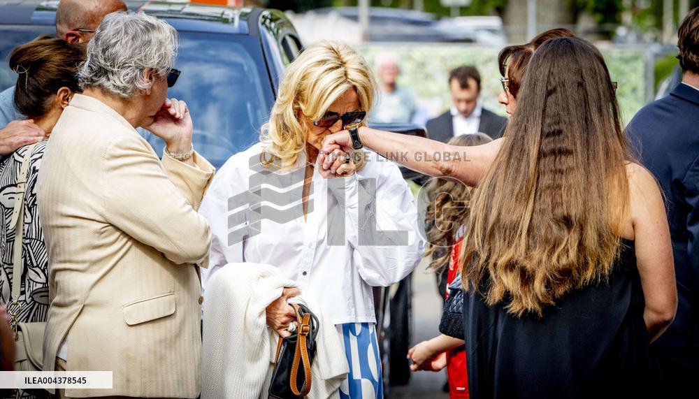 Chef Jonnie Boer Dies At 60 - Netherlands