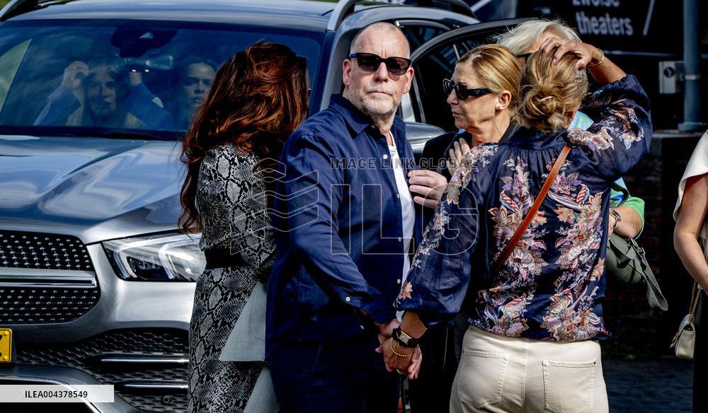 Chef Jonnie Boer Dies At 60 - Netherlands