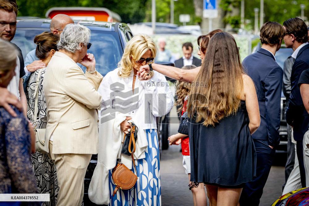 Chef Jonnie Boer Dies At 60 - Netherlands