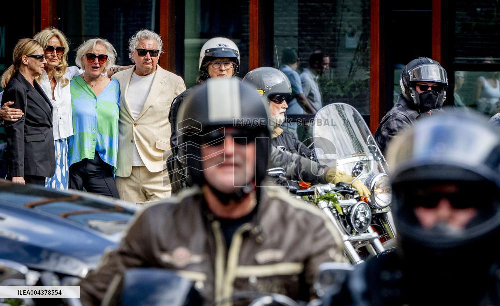 Chef Jonnie Boer Dies At 60 - Netherlands