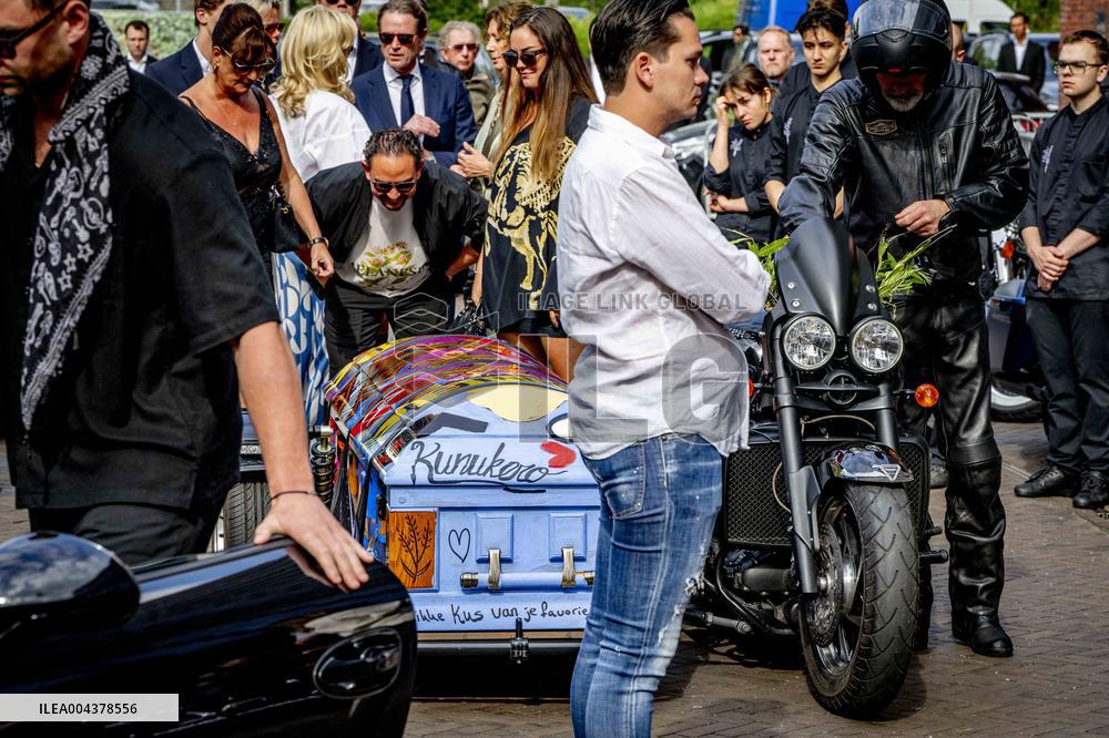 Chef Jonnie Boer Dies At 60 - Netherlands