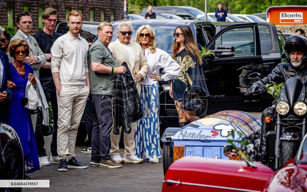 Chef Jonnie Boer Dies At 60 - Netherlands