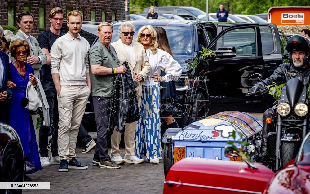 Chef Jonnie Boer Dies At 60 - Netherlands