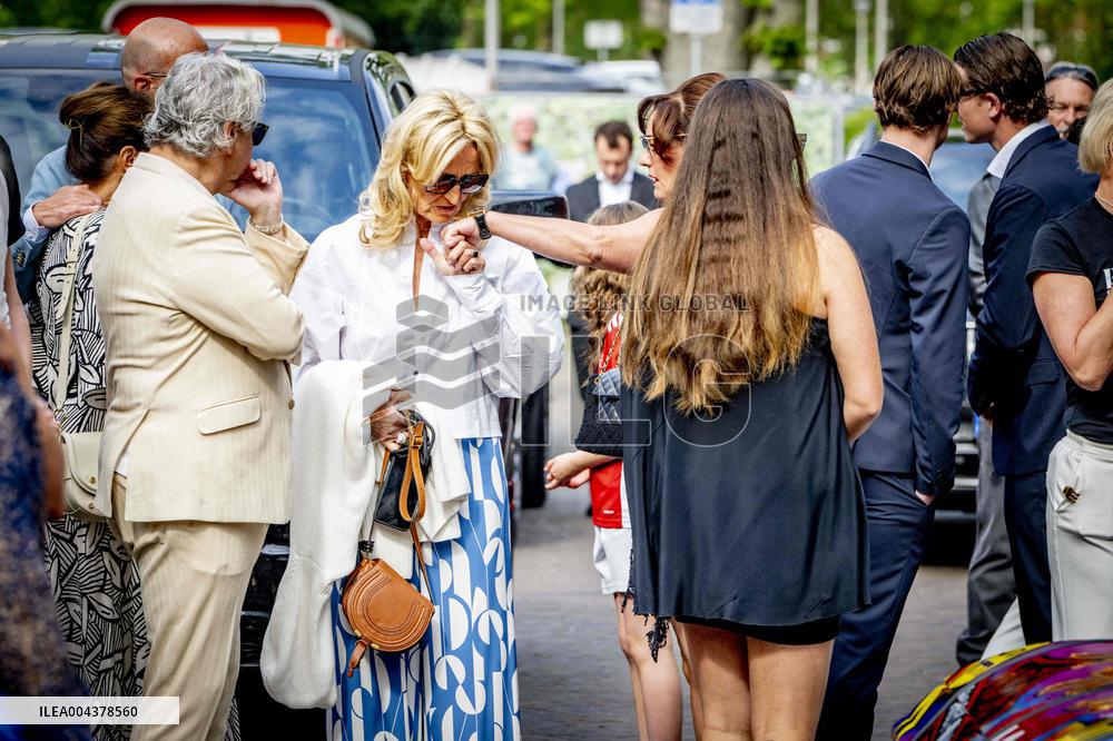 Chef Jonnie Boer Dies At 60 - Netherlands