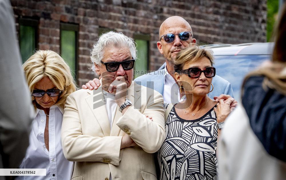 Chef Jonnie Boer Dies At 60 - Netherlands