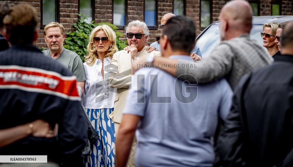 Chef Jonnie Boer Dies At 60 - Netherlands