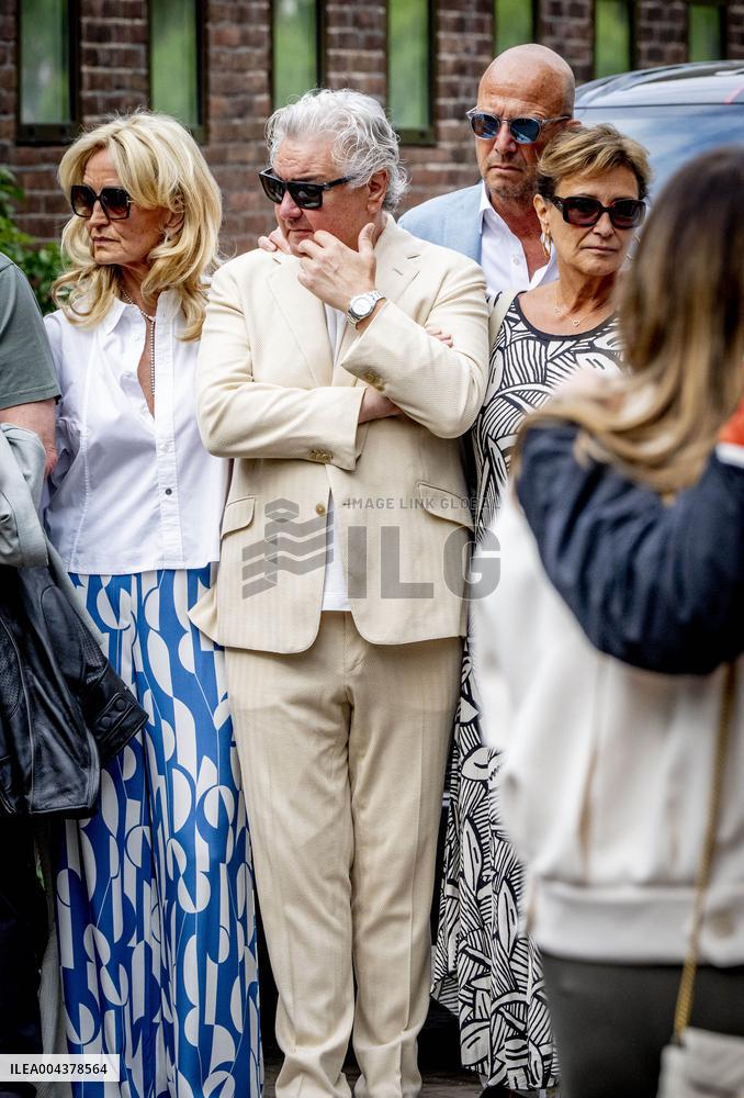 Chef Jonnie Boer Dies At 60 - Netherlands