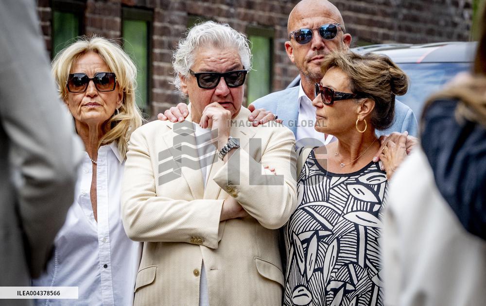 Chef Jonnie Boer Dies At 60 - Netherlands