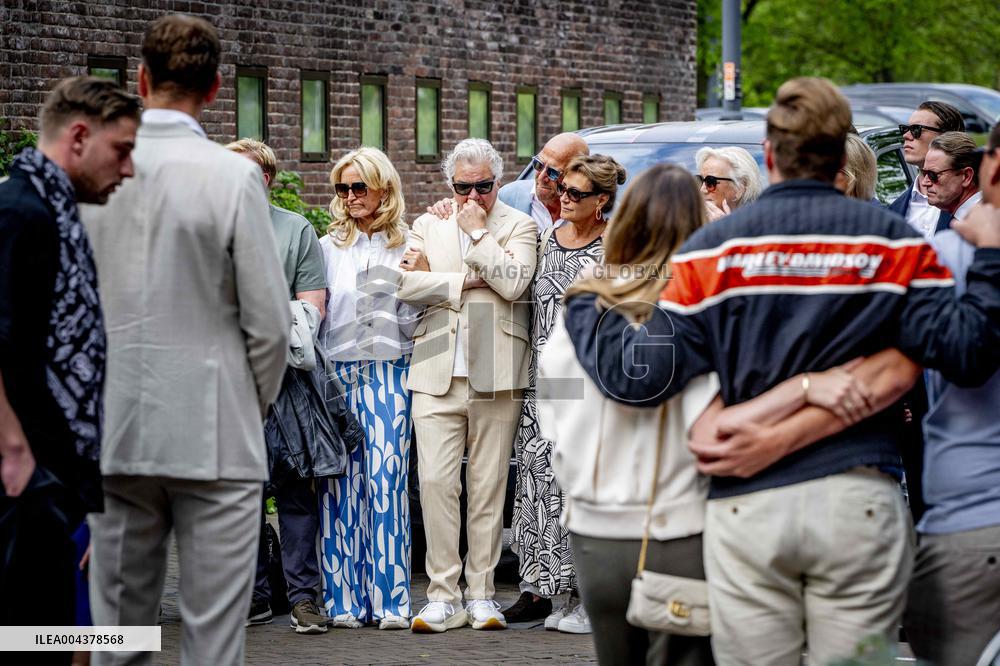 Chef Jonnie Boer Dies At 60 - Netherlands