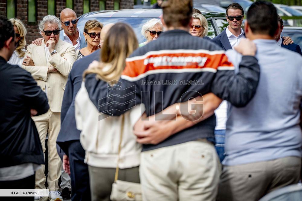 Chef Jonnie Boer Dies At 60 - Netherlands