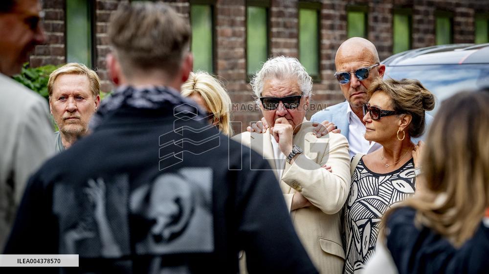 Chef Jonnie Boer Dies At 60 - Netherlands