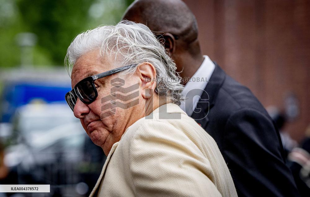 Chef Jonnie Boer Dies At 60 - Netherlands