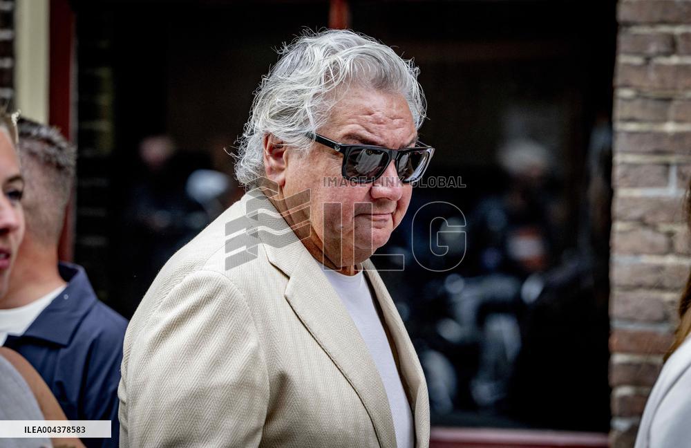 Chef Jonnie Boer Dies At 60 - Netherlands