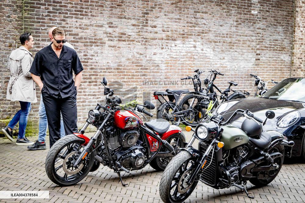 Chef Jonnie Boer Dies At 60 - Netherlands