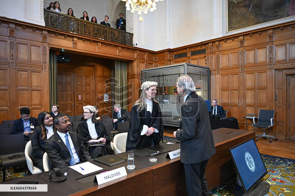 45 Countries Take Israel to ICJ - The Hague