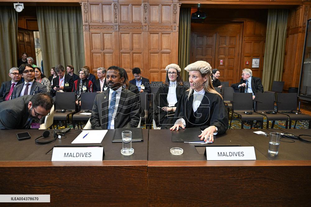 45 Countries Take Israel to ICJ - The Hague