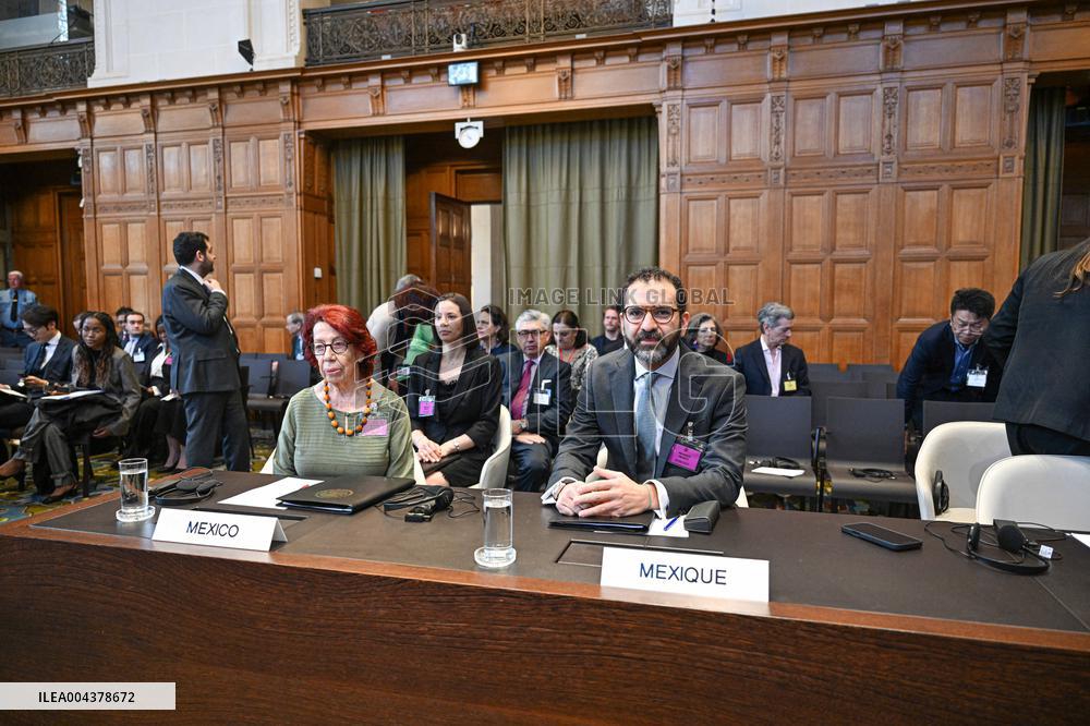 45 Countries Take Israel to ICJ - The Hague