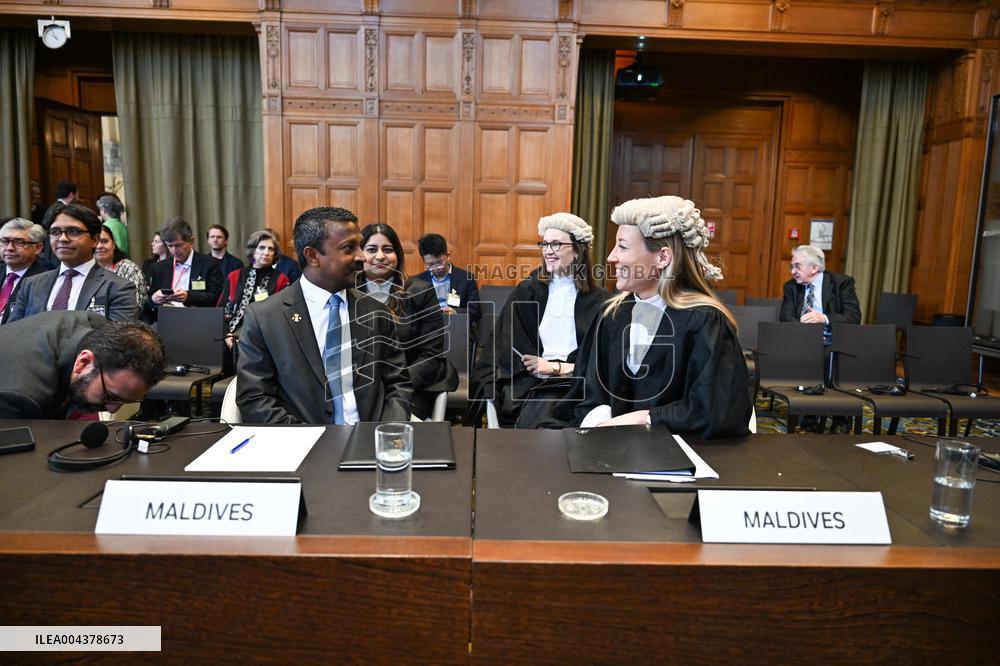 45 Countries Take Israel to ICJ - The Hague