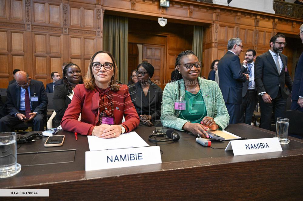 45 Countries Take Israel to ICJ - The Hague