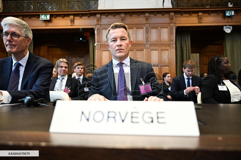 45 Countries Take Israel to ICJ - The Hague