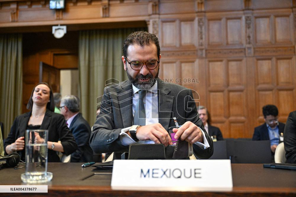 45 Countries Take Israel to ICJ - The Hague